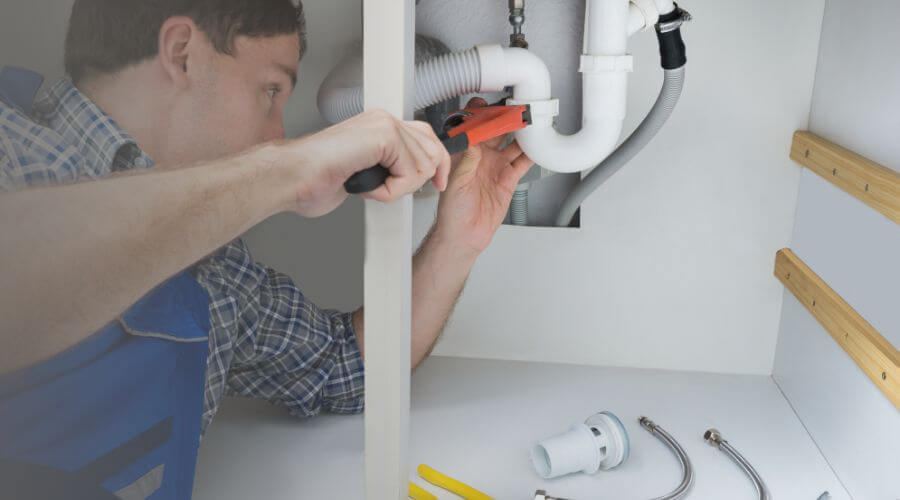Professional emergency plumbing in Chester, VA